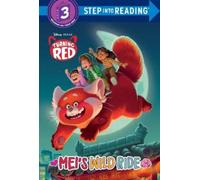 Mei's Wild Ride (Disney/Pixar Turning Red) (Copertina rigida)