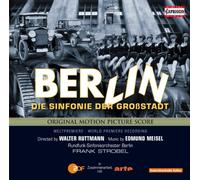 Meisel Edmund - Berlin, Die Sinfonie Der Grosstadt