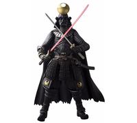 Meisho Movie Realization Samurai Daisho Darth Vader Shiseigusoku Figura Bandai