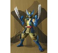 Meishou Manga Realization Muhomono Wolverine Marvel Comics Bandai 70437 JPIMPORT
