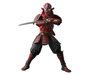 Meishou MANGA REALIZATION - Samurai Spider-Man [Bandai](Import Giapponese)