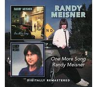 Randy Meisner One More Song/Randy Meisner (CD) Album