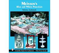 Meissen's Blue And White Porcelain: Dining in Royal Splendor