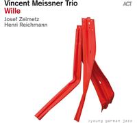 Meissner Vincent - Wille - Cd
