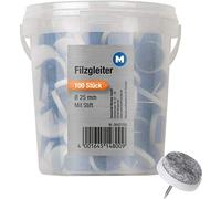 Meister 644076 - Feltrini con penna, 642700