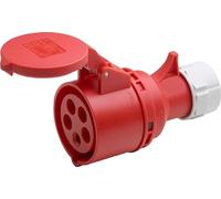Meister 7424030 Giunto CEE, 400 V, 5-polig (16 A)