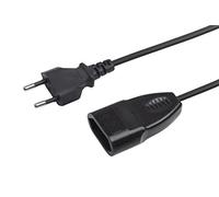 Meister, 7431520, Euro estensione 5m nero