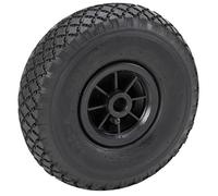 Meister 810140 - Ruota per carriola con cerchio in PVC, 260 mm