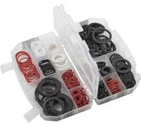 Meister 8910090 Set di anelli di guarnizione, 383 pezzi