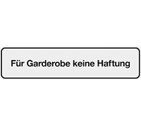 Meister adesivo per piastra - 200 x 48 mm, 504060