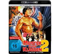 Meister aller Klassen 2 - Legacy Collection LTD. - 4K HDR 2-Disc Limited Edition (4K Ultra HD) (+ Blu-ray)