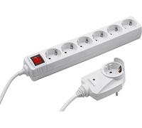 Meister Ciabatta elettrica 6 Plus 1, 2 metri, 7430650