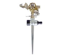 Meister Connex Flor 89.575 Impulskreis Sprinkler Ottone con sputo