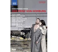 Meister Cornelius Dir - Der Prinz Von Homburg