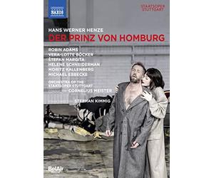 Meister Cornelius Dir - Der Prinz Von Homburg