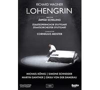 Lohengrin (DVD) Michael König Cornelius Meister Okka von der Damerau