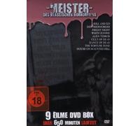 Meister des klassischen Horrorfilms - Metal-Pack