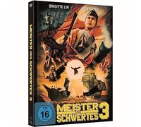 Meister des Schwertes 3 - Mediabook - Limited Edition (Blu-ray+DVD)