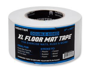 Meister Double-sided XL Floor Mat Tape - Palestra Tappetino Cucitura Slip Grip