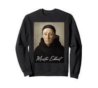 Meister Eckhart Filosofo Teologo Felpa