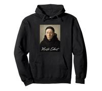 Meister Eckhart Filosofo Teologo Felpa con Cappuccio