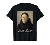 Meister Eckhart Filosofo Teologo Maglietta