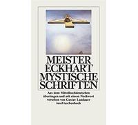 Meister Eckhart Gustav Landau Mystische Schriften (insel taschenbuc (Tascabile)