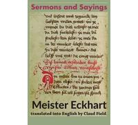 Meister Eckhart Sermons and Sayings (Tascabile)