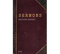 Meister Eckhart Sermons (Copertina rigida)