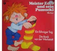 Meister Eder und sein Pumuckl - Ein föhniger Tag / Die Bank vor der Werkstatt