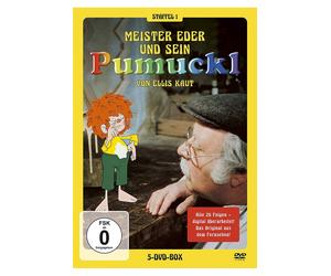 Meister Eder und sein Pumuckl - Staffel 1 (DVD)