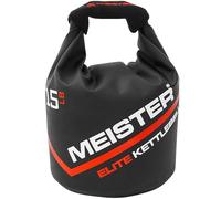 Meister Elite Portatile Kettlebell Sabbia - Peso Morbido Sacchetto di Sabbia - 15lb / 6.8kg