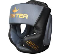 Meister Gel Integrale Protezione Testa - Mma Boxe Casco Formazione Thai