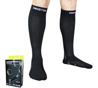 Meister Graduated Compression Socks - Corsa Polpaccio Gamba Tendinite Crossfit
