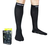 Meister Graduated Compression Socks - Corsa Polpaccio Gamba Tendinite Crossfit