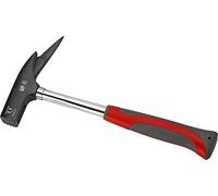 Meister GS 2282000 - Martello da carpentiere 600 g 2K con calamita