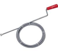 Meister GS, Flessibile per pulizia tubazioni 3 m