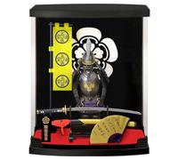 Meister Japan Oda Nobunaga Figure Samurai Commander ARMOR SERIES A type Japan