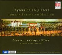 Meister Johann Frie - Il Giardino Del Piacere: Sonate Nn.2, 4,
