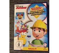 Meister Manny's Werkzeugkiste Volume 9 - Meister Manny's Baustellen-Abenteuer