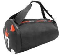 Meister Mesh Duffel Backpack Dive Bag W/ Dry Pocket - Scuba Snorkeling Surf