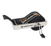 Meister MMA Rullo portatile per bendaggi delle mani, in acciaio inox