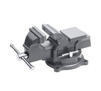 Meister, morsa da banco a base girevole, 5144500