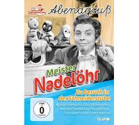 Meister Nadelöhr-zu Besuch in der Schneiderstube (DVD)