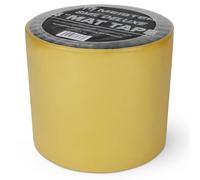 Meister Nastro adesivo deluxe da 8 mil per wrestling, grappling ed esercizi - trasparente - 10,2 cm x 25,6 m - 1 rotolo