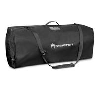 Meister Pack Duffel Bag - Custodia protettiva impermeabile per aerei da viaggio per zaini fino a 75L - Nero