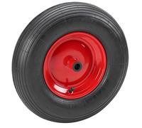 Meister pneumatico per carriola, 340 mm, Cerchione in acciaio, 810900 - NUOVO