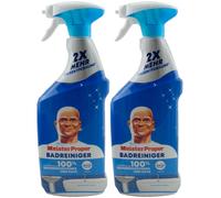 Meister Proper Detergente per Bagno Con Febreze Frische 2 X 800ml Mr.Proper Anti