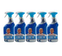 Meister Proper Detergente per Bagno Con Febreze Frische 5 X 800ml Mr.Proper Anti