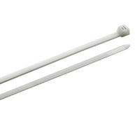 Meister Set pratico di 25 fascette stringicavo, 550 x 7,6 mm, in nylon stabile, indeformabile, durevole e robusto, set di fascette per cavi per fascette, connettori per cavi, 7452650